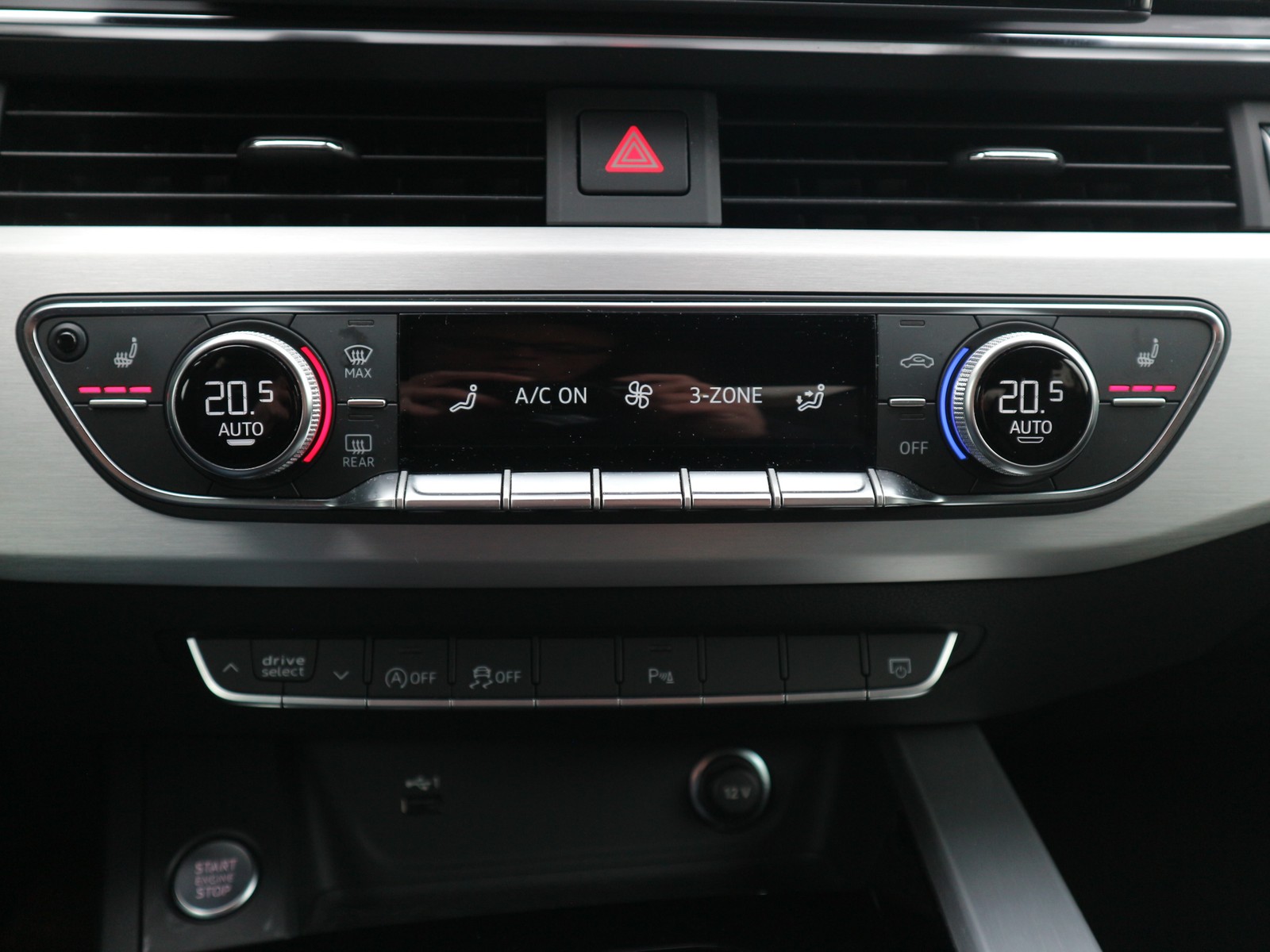 Audi - A5 SB 50 TDI Q S Line /MATRIX/MEMORY/AMBIENTE_11