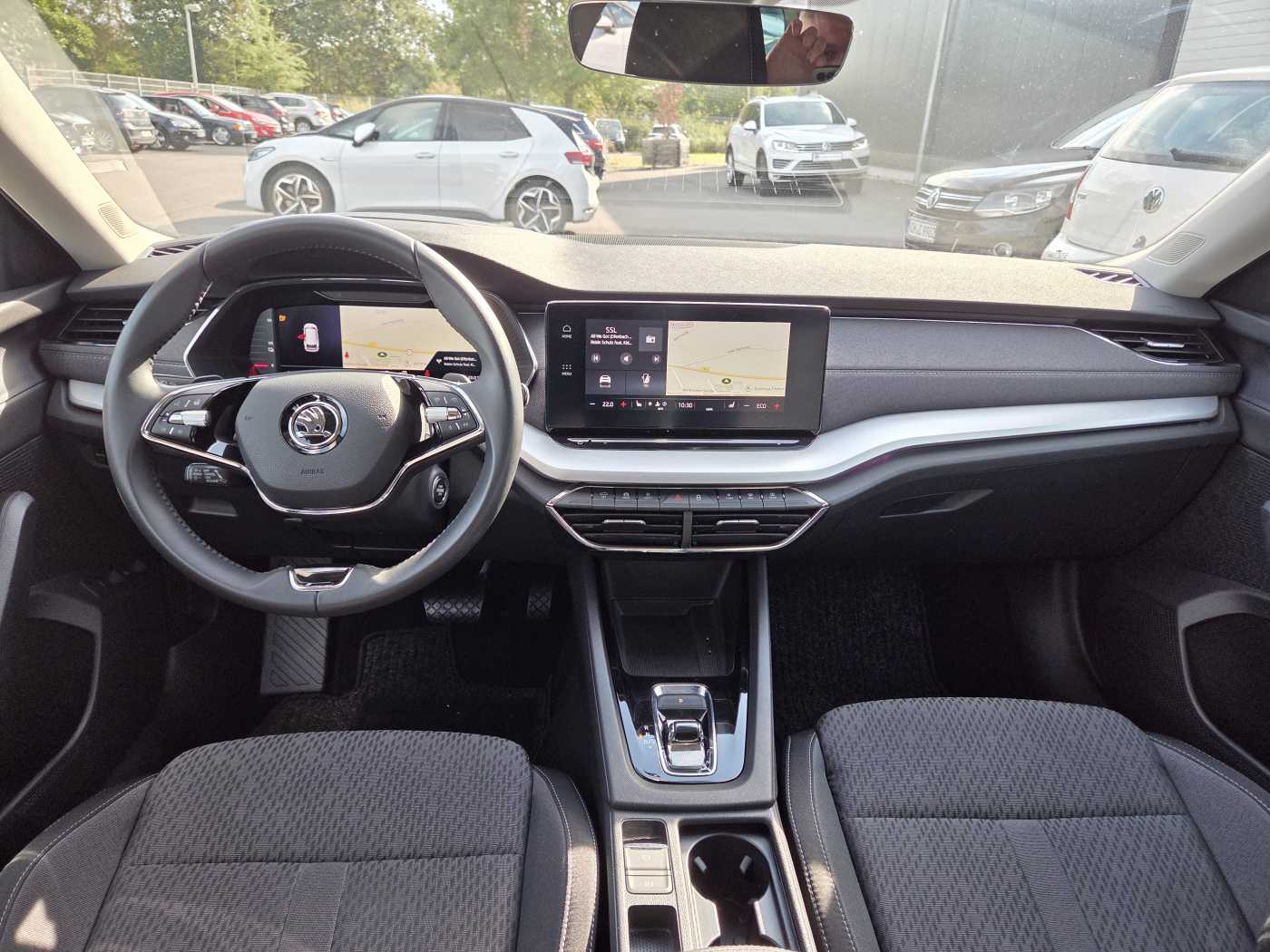 SKODA - Octavia Style iV 150KW+MATRIX+KAM+HUD+ACC_7