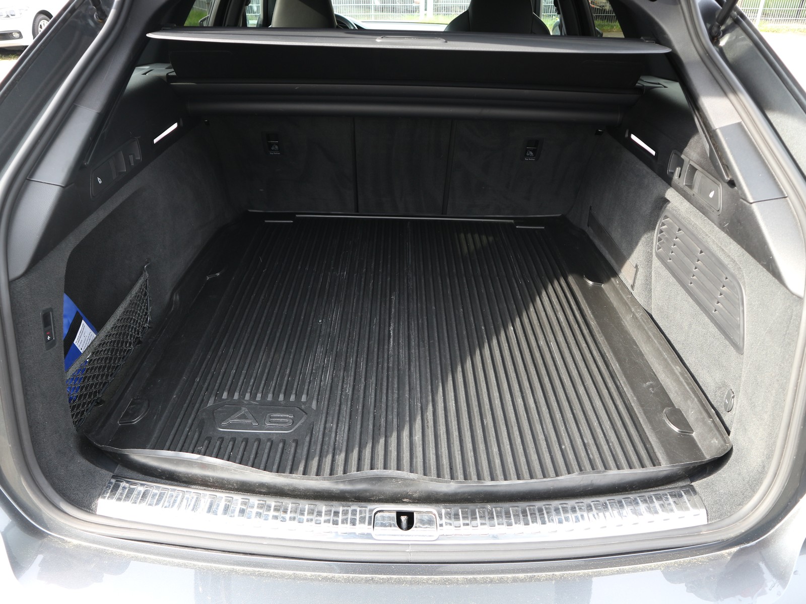 Audi - S6 Avant 3.0 TDI Q +HDMATRIX+B&O+STDHZ+360°KAM_22