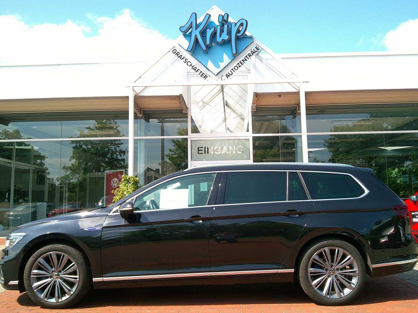 Volkswagen Passat Variant GTE 1.4 eHybrid,Kamera,ACC,AHK