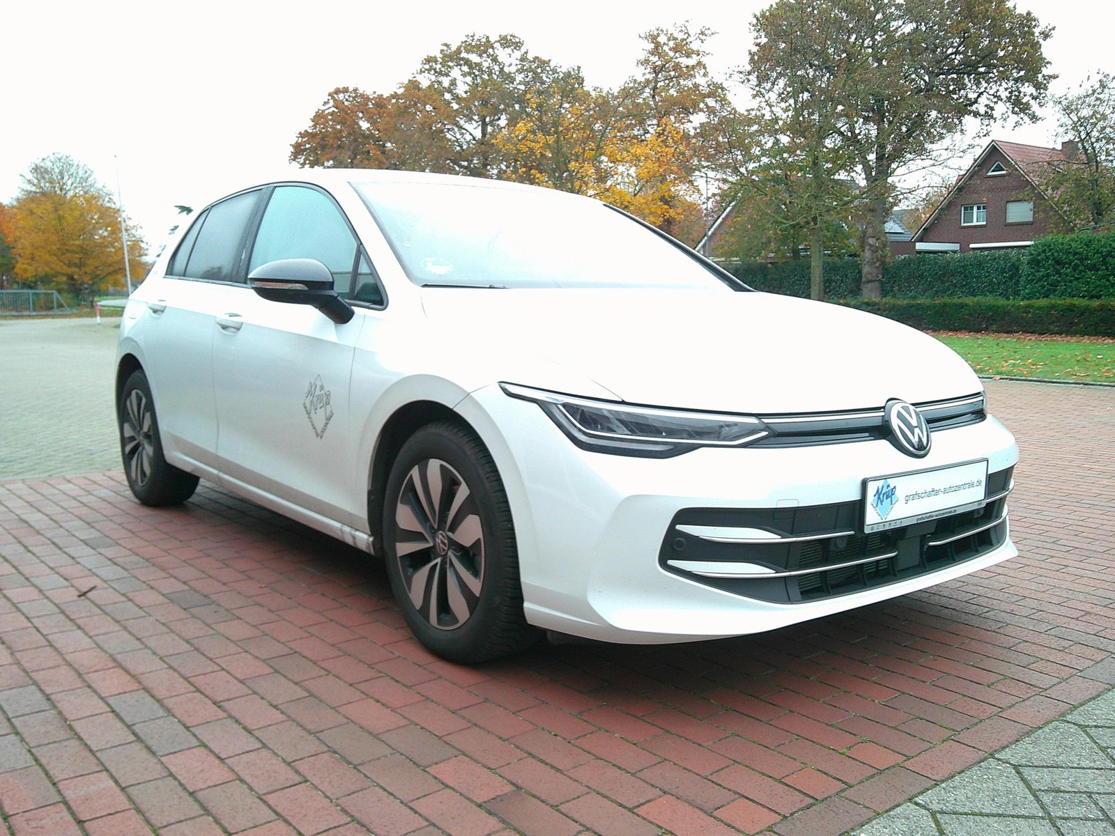 VW - Golf VIII 1,5 eTSI Goal LED_15