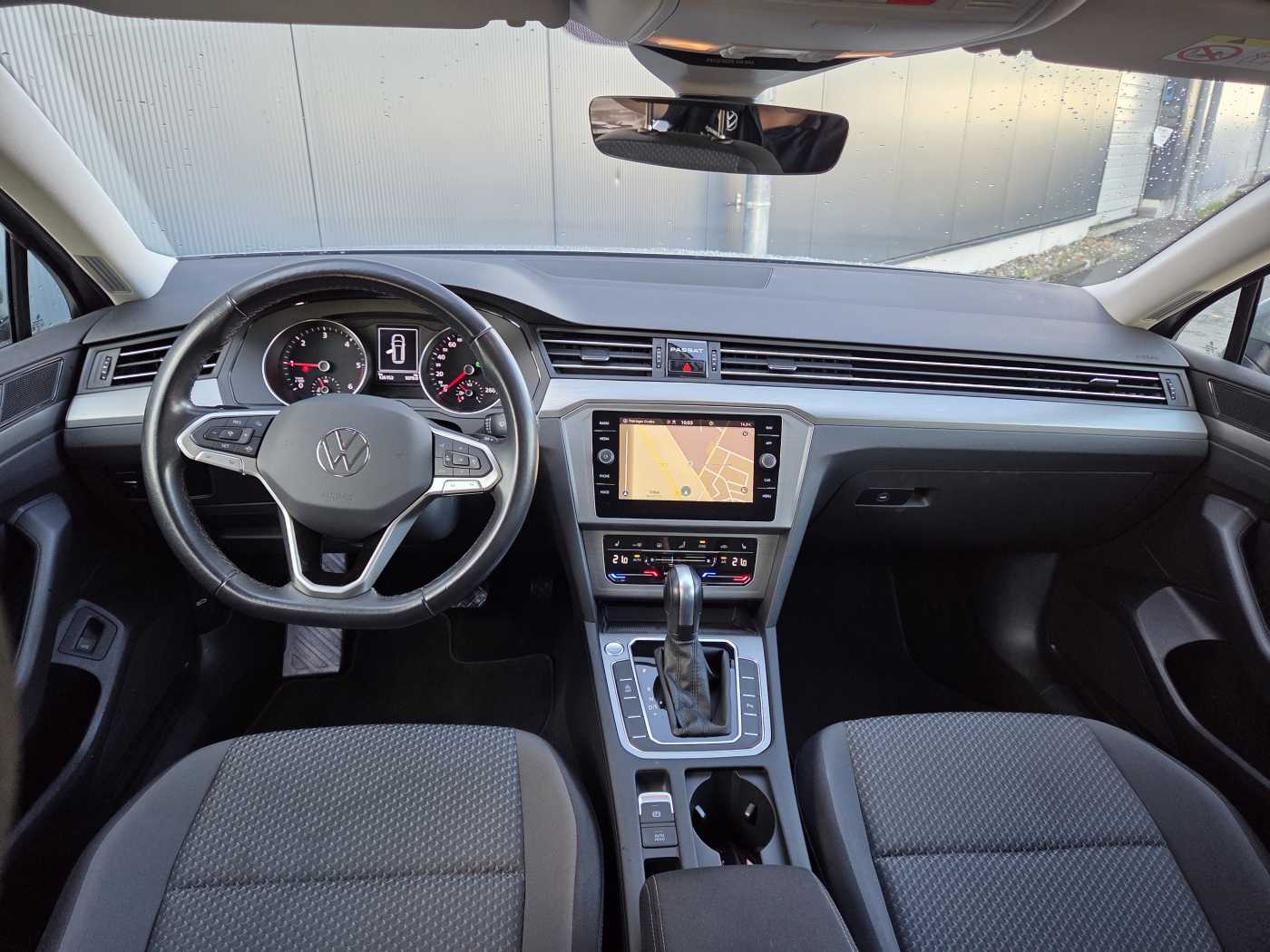 VW - Passat Variant 2.0 TDI 110KW DSG+ACC+KAM+APP_7