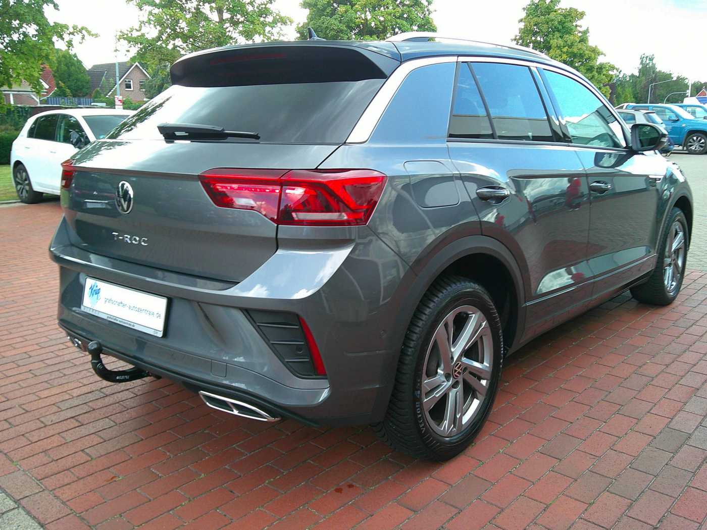 VW - T-Roc 2.0 TDI DSG R-Line+Kamera+ACC+LED+AHK_5