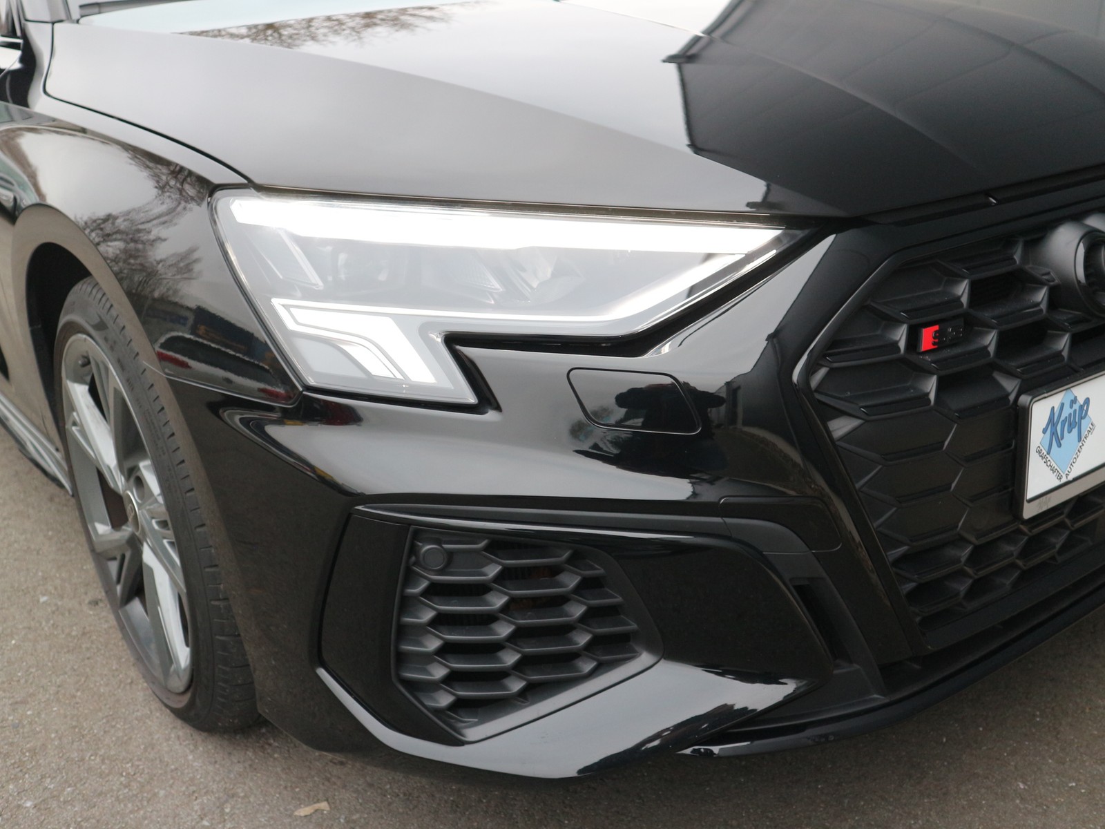 Audi - S3 Sportback 2,0TFSI Quattro +VC+Pano+Navi+LED_20