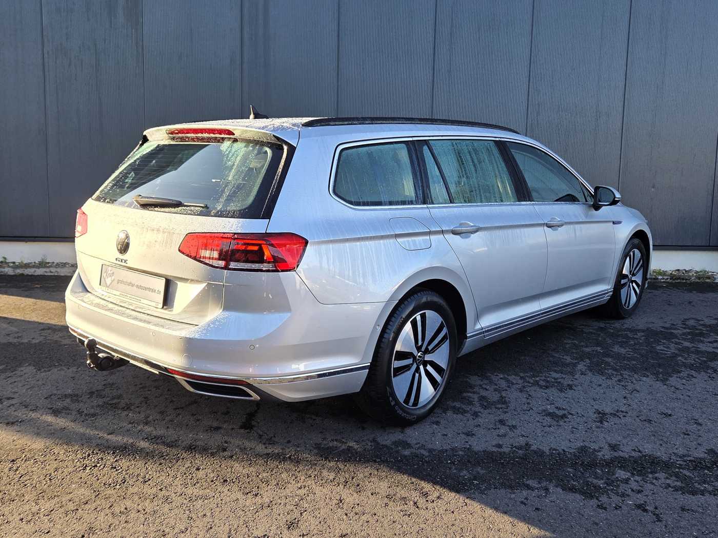 VW - Passat Variant 1.4 TSI GTE/AHK/SIDE/el.KLappe_4