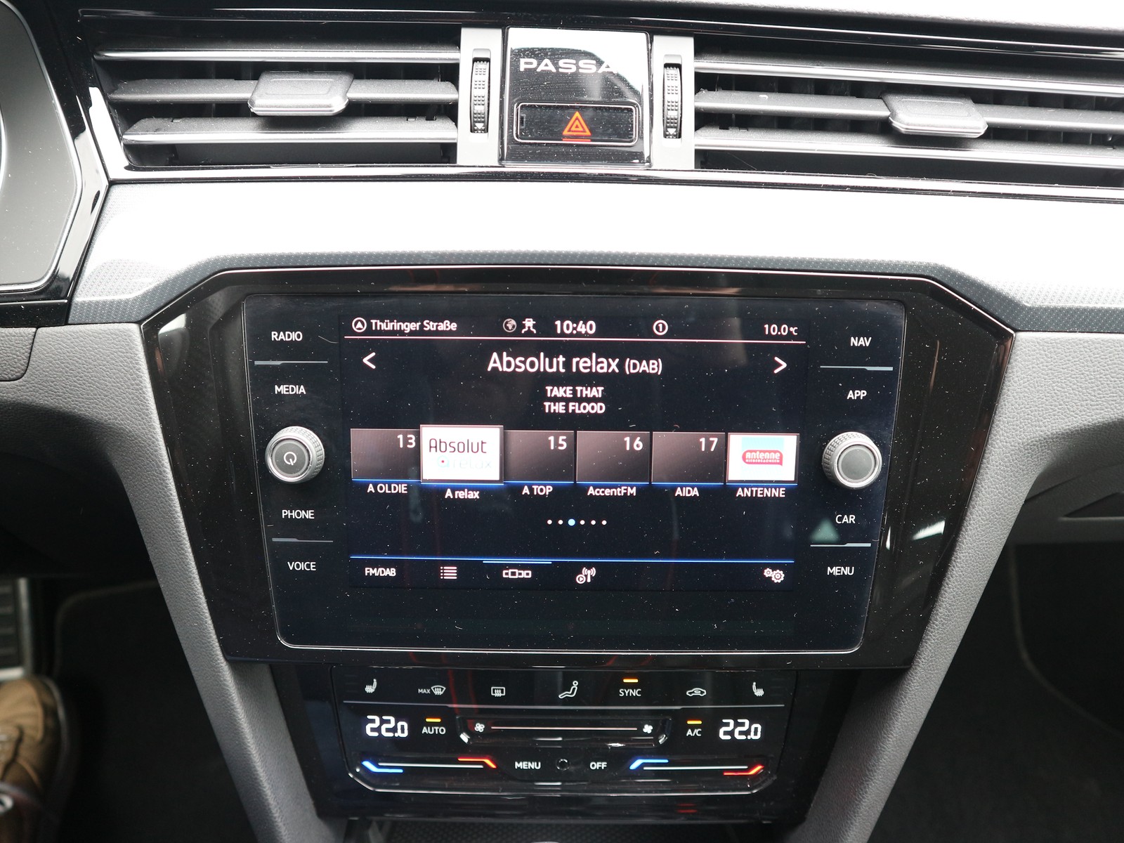 VW - Passat Variant 2.0 TDI DSG R Line /MATRIX/IQDRIVE/MASSAGE_4