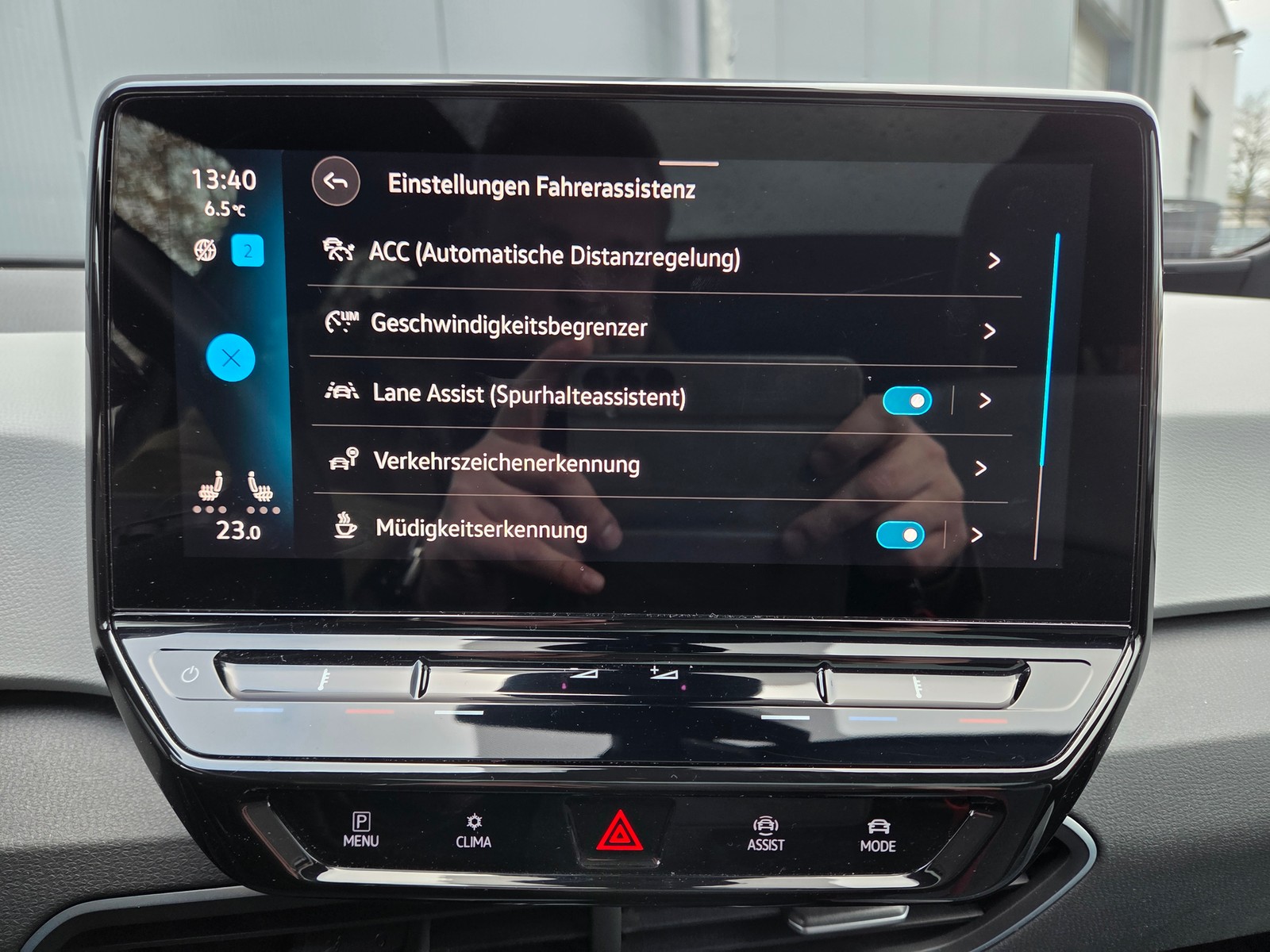 VW - ID.3 Pro Performance Style /PANO/MATRIX/BAT90%_7