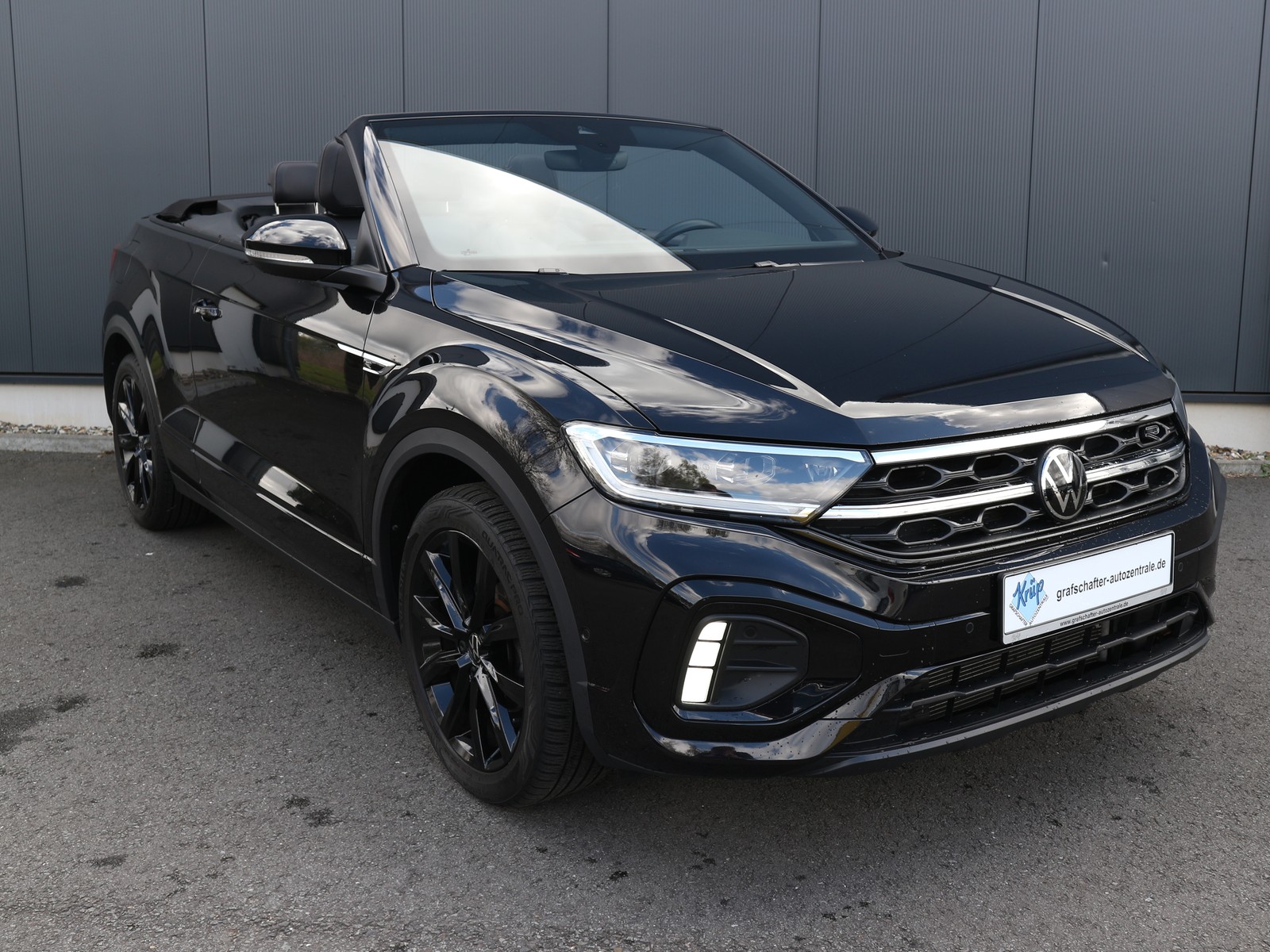 VW - T-Roc Cabriolet 1.5 TSI R-LINE/ACC/LED/KAM_28