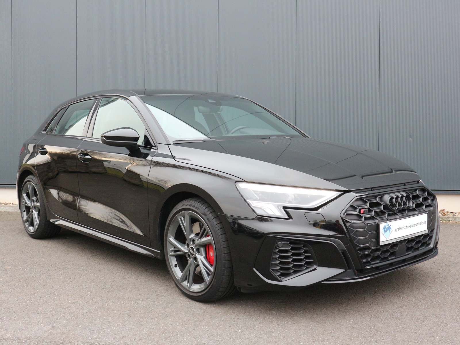 Audi - S3 Sportback 2,0TFSI Quattro +VC+Pano+Navi+LED_18