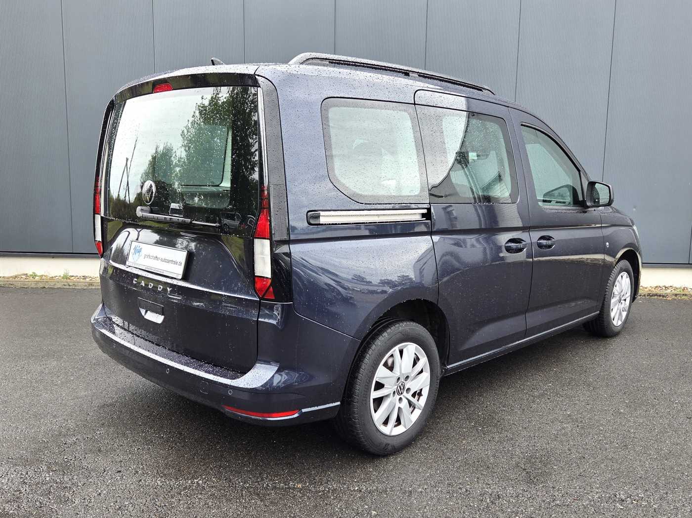 VW - Caddy Life 2.0 TDI DSG+LED+NAVI+SHZ+PDC_4