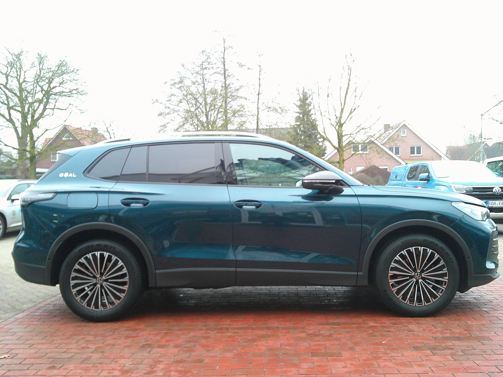 VW - Tiguan 1.5 eTSI DSG Goal KAMERA+ACC+MATR-LED+AHK_16