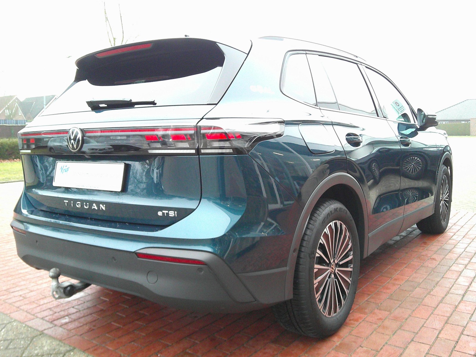 VW - Tiguan 1.5 eTSI DSG Goal KAMERA+ACC+MATR-LED+AHK_15