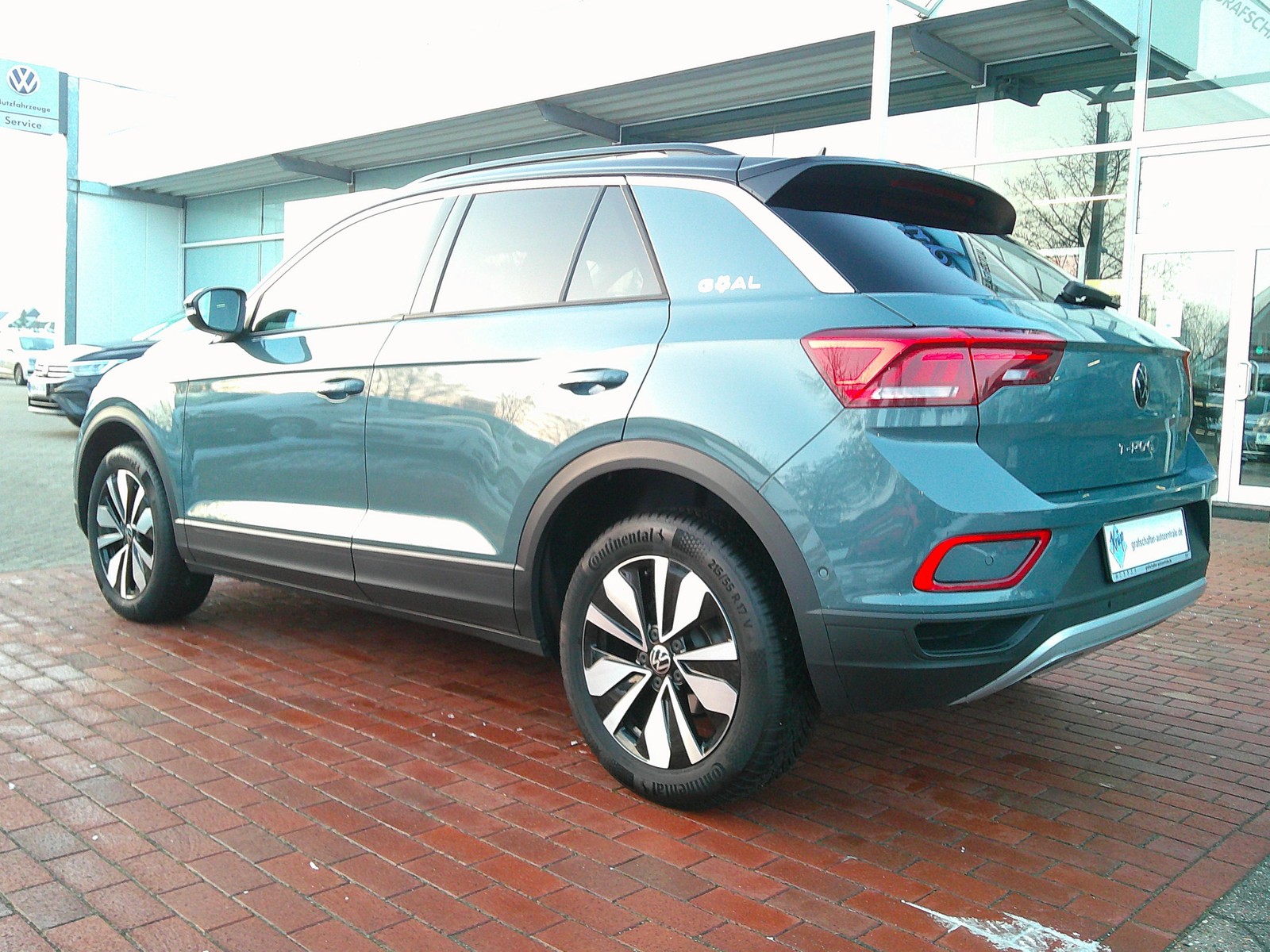 VW - T-ROC 2.0 TDI DSG Goal KAMERA+NAVI+ACC+PDC+LED_13