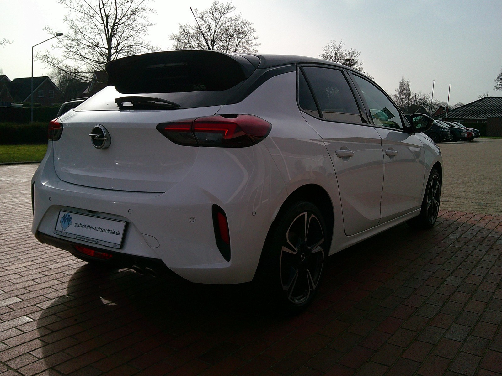 Opel - Corsa 1.2 Automatik GS Line LED+KAMERA+PDC+BLIND_14