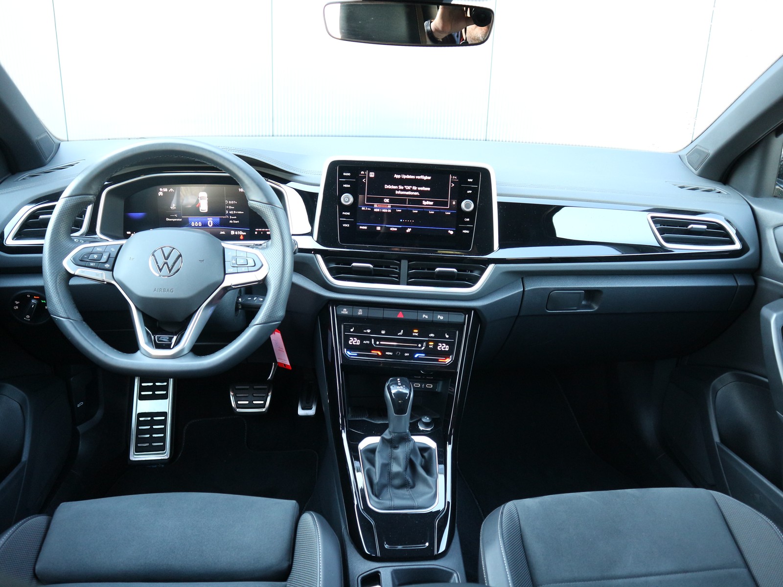 VW - T-Roc 1.5 TSI DSG R-Line NAVI+LED+ACC+KAMERA+AHK_29