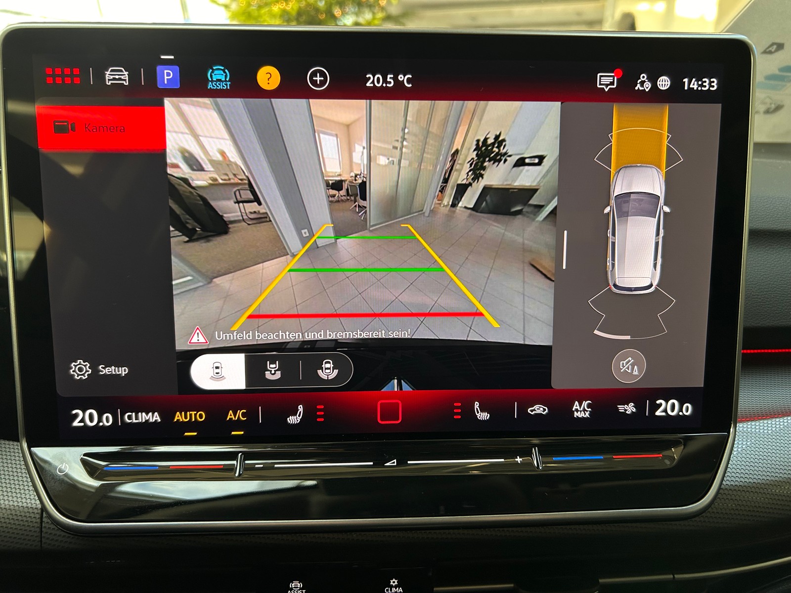 VW - Golf VIII 1,5 TSI Style LED Navi AHK Pano_8