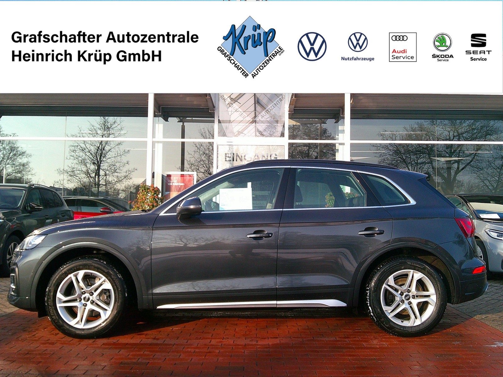 Audi - Q5 35 2.0 TDI DSG advanced MATRIX-LED+ACC+SH+AHK_1