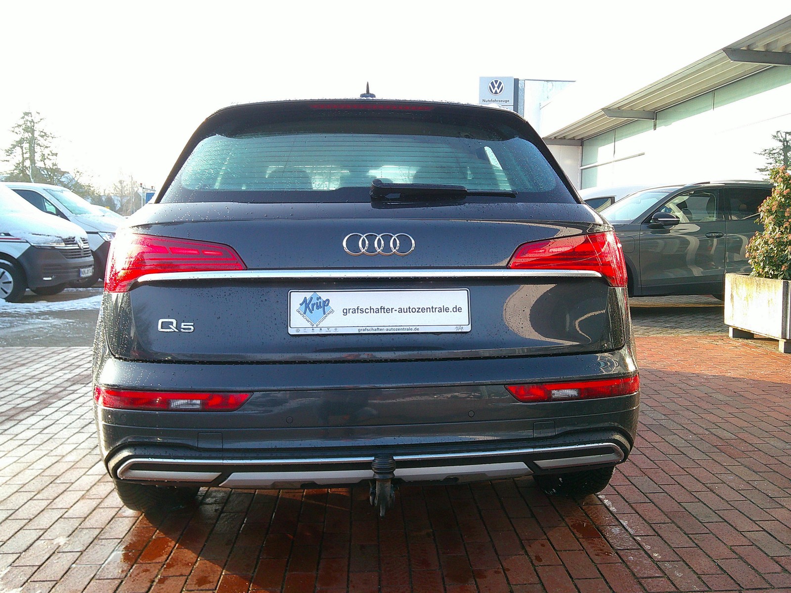 Audi - Q5 35 2.0 TDI DSG advanced MATRIX-LED+ACC+SH+AHK_14