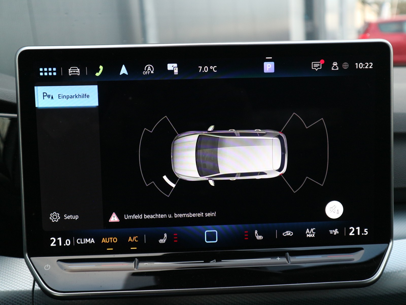 VW - Golf VIII 1,5 eTSI DSG Goal MATRIX-LED NAVI ACC_7
