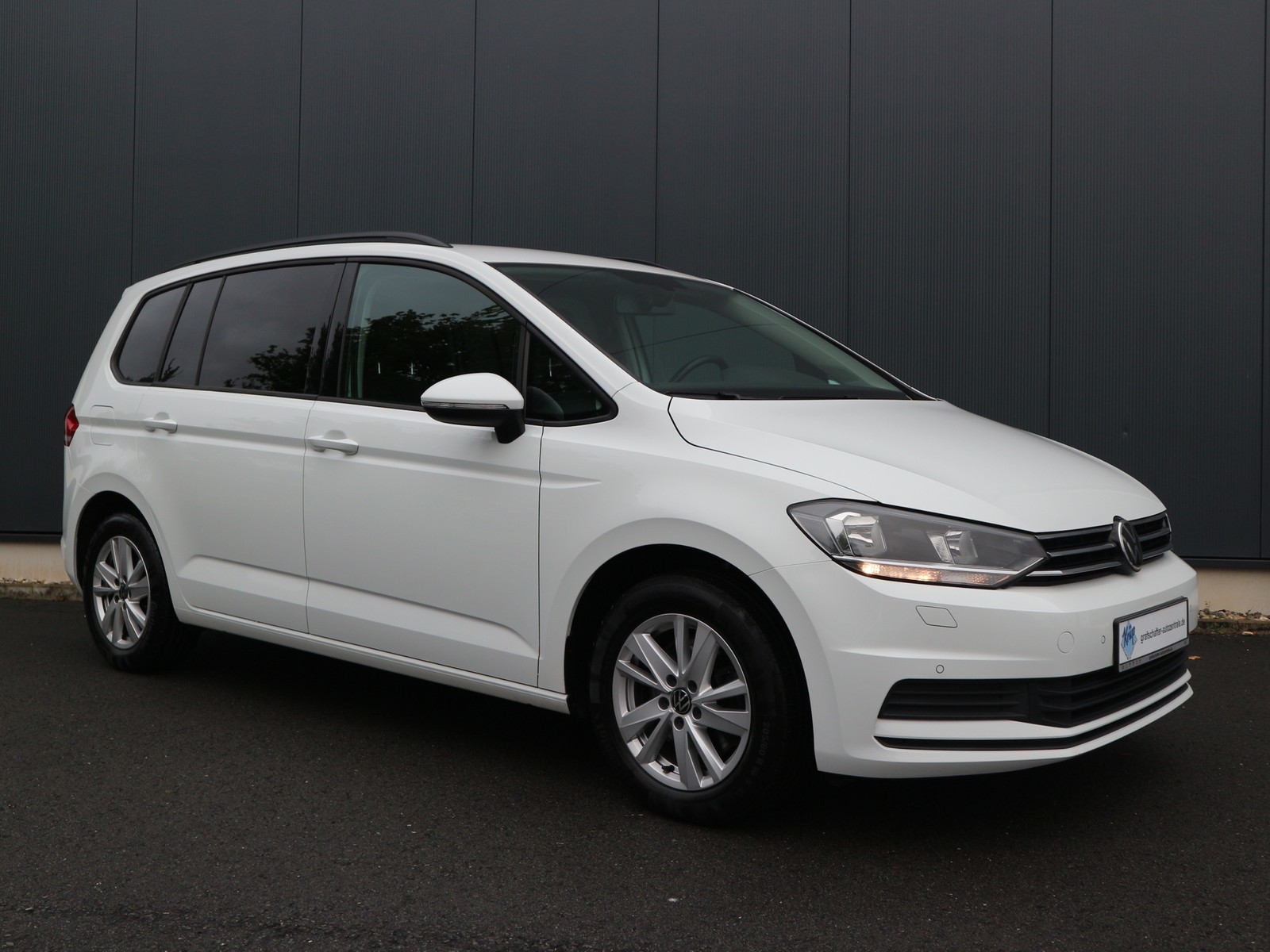 VW - Touran 1,5 TSI Comfortline Navi Kamera_15