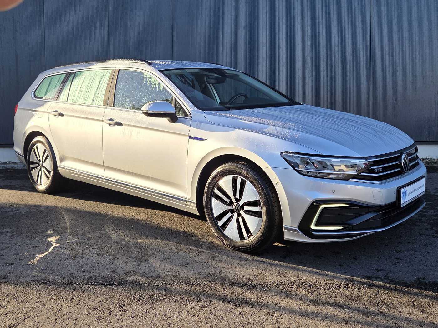 VW - Passat Variant 1.4 TSI GTE/AHK/SIDE/el.KLappe_3
