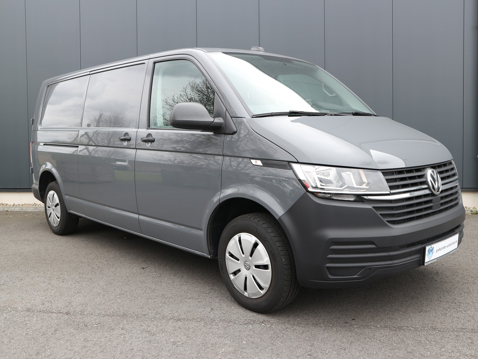 VW - T6.1 Transporter Kasten Lang 110KW /AHK/NAVI/APP/PDC_18