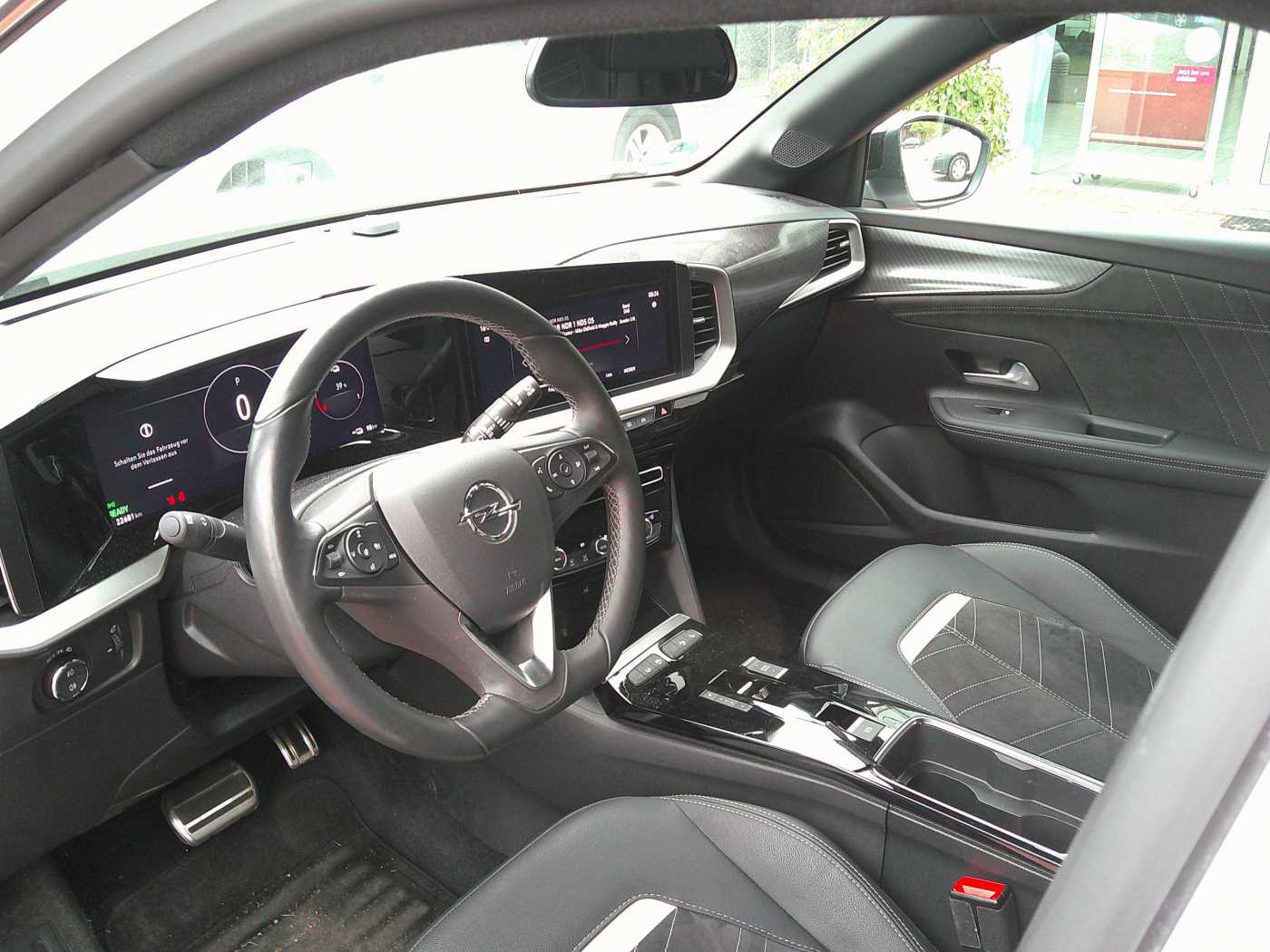 OPEL - Mokka E +Kamera+Navi+PDC+Keyless_9