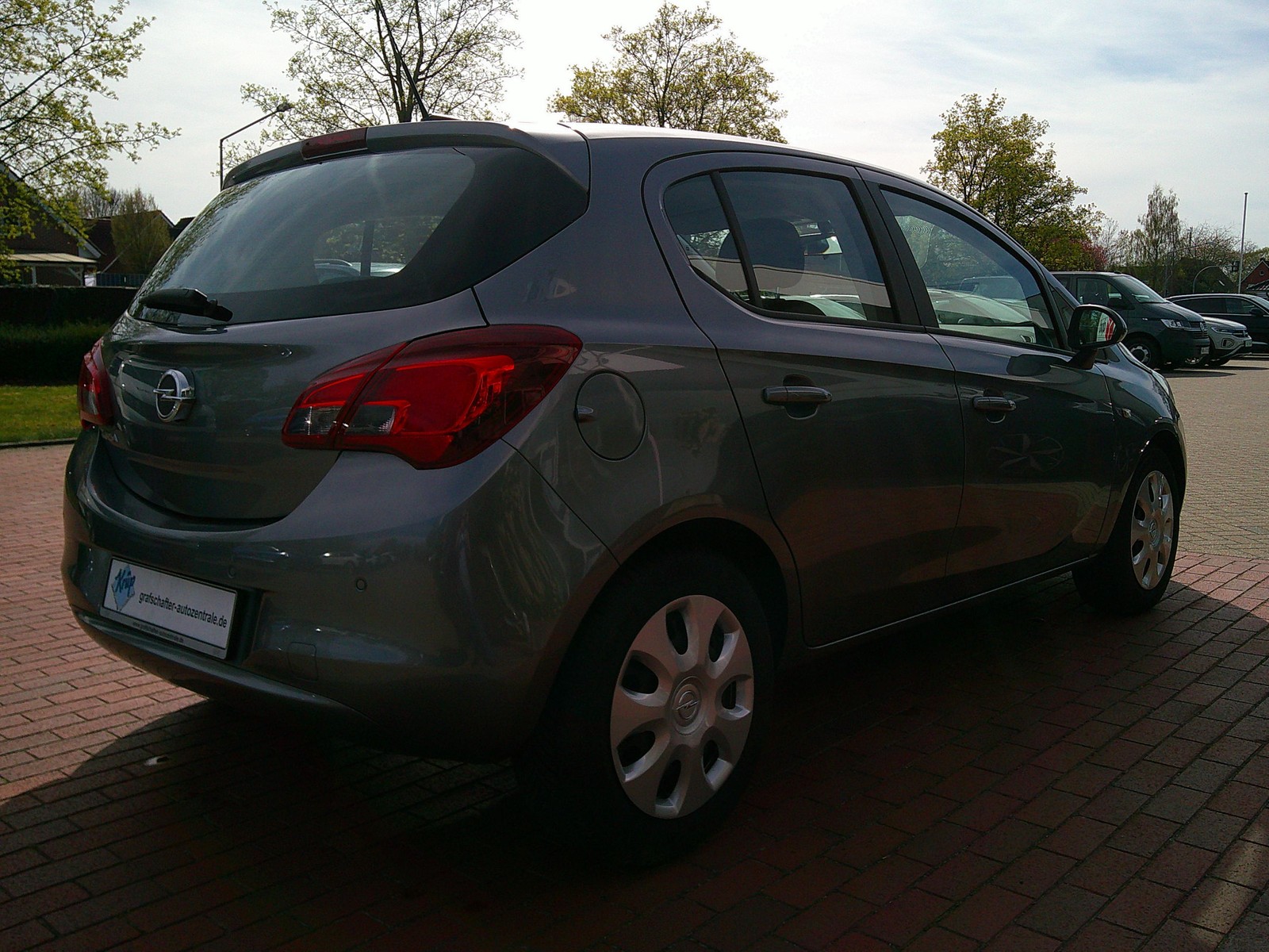 Opel - Corsa 1.2 Edition Si.& Lenkrad-Hzg+Tempomat+Navi_15