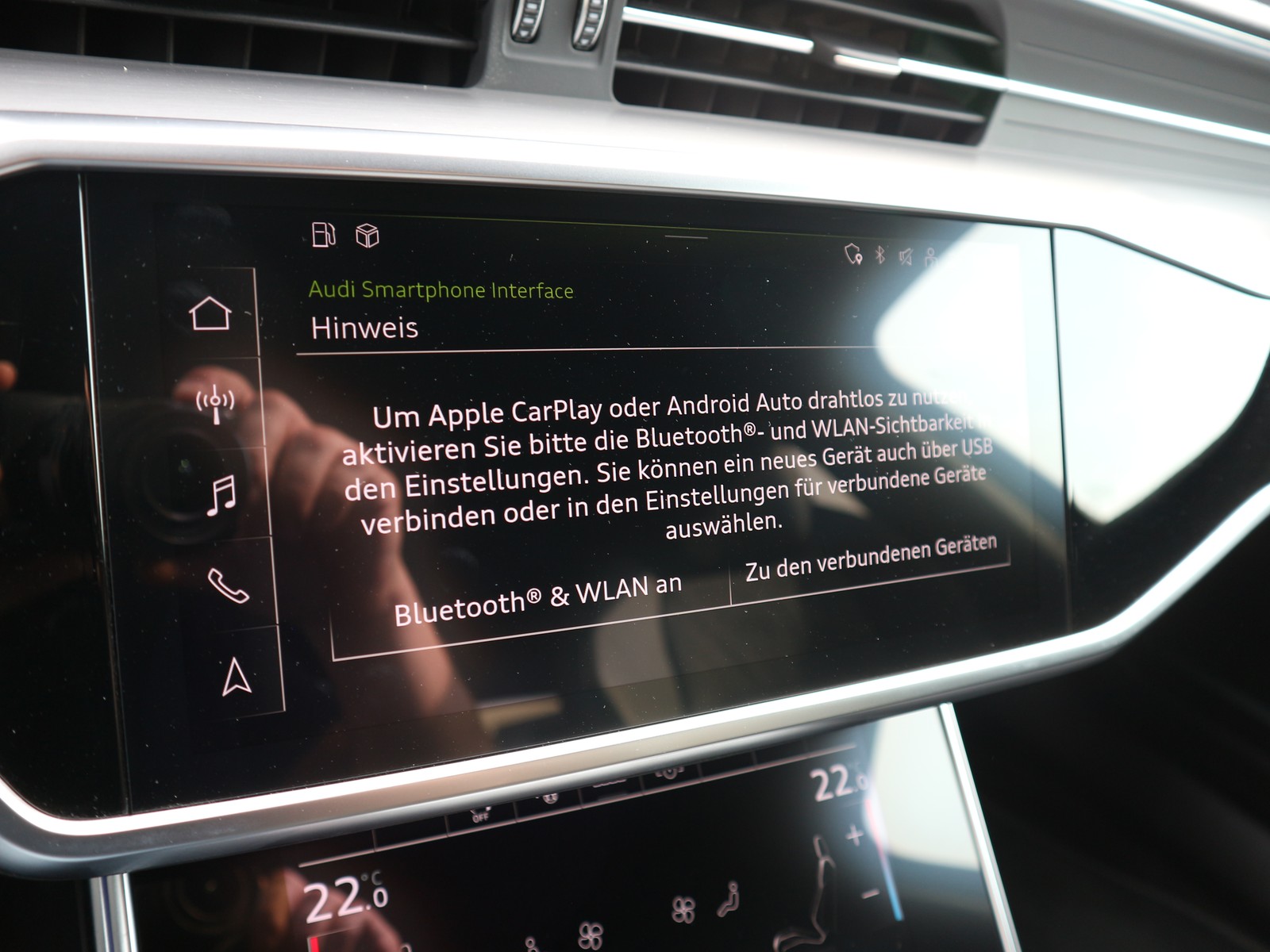 Audi - S6 Avant 3.0 TDI Q +HDMATRIX+B&O+STDHZ+360°KAM_7