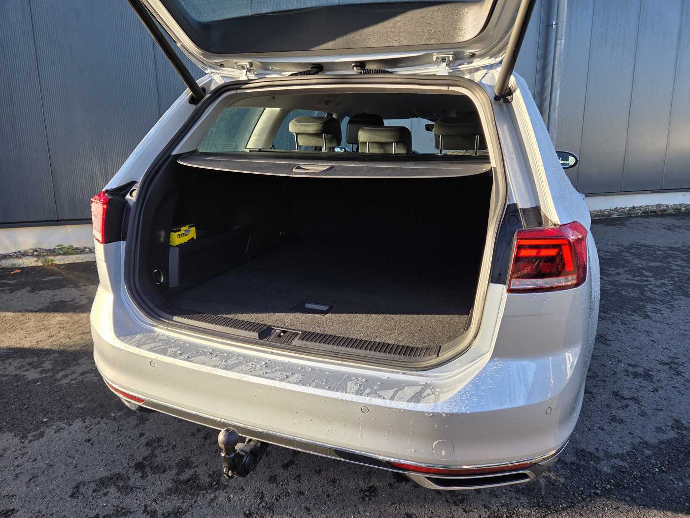 VW - Passat Variant 1.4 TSI GTE/AHK/SIDE/el.KLappe_20