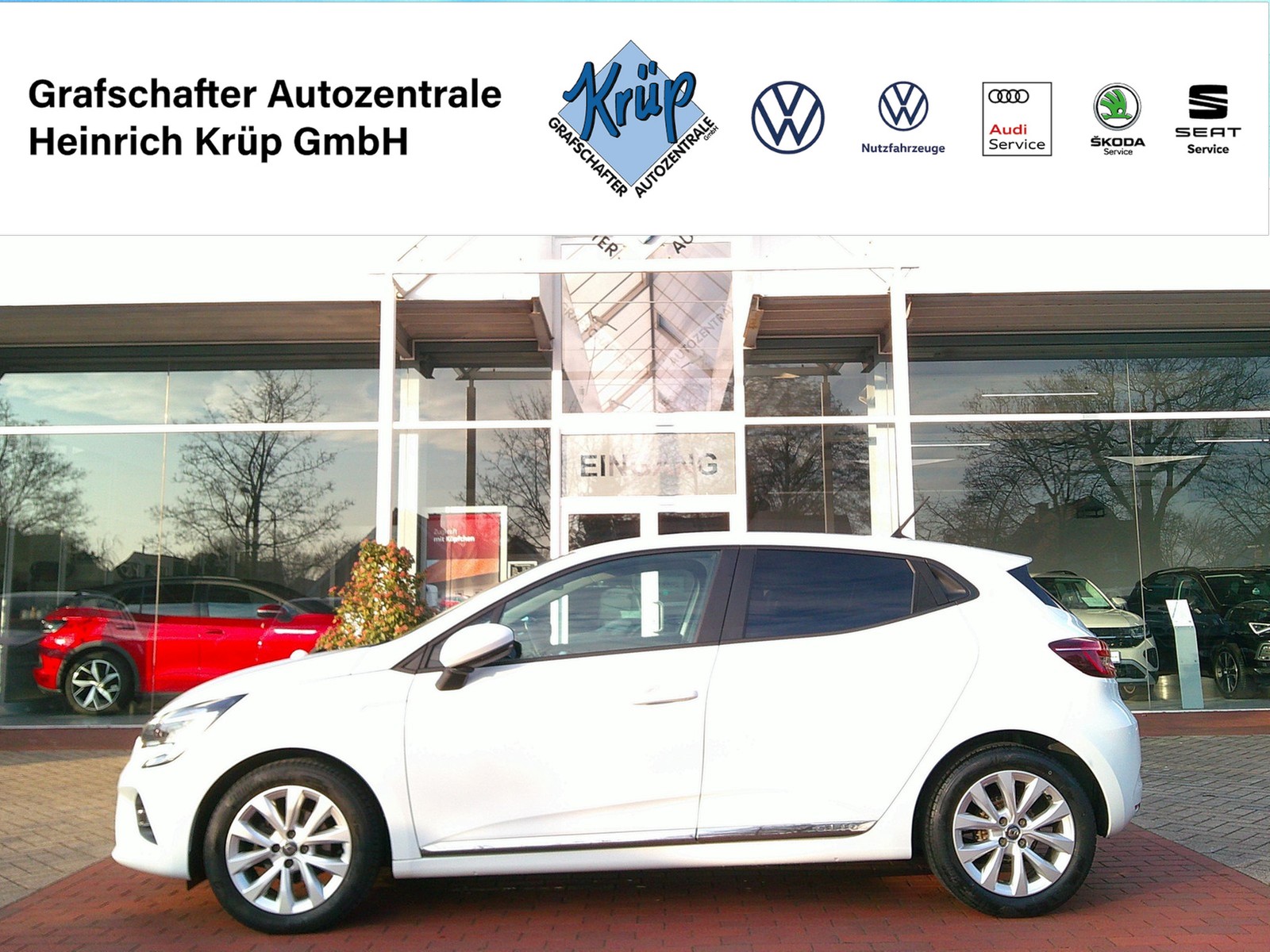 Renault - Clio V 1.0 TCe 100 Experience Navi+Tempomat+LED_1