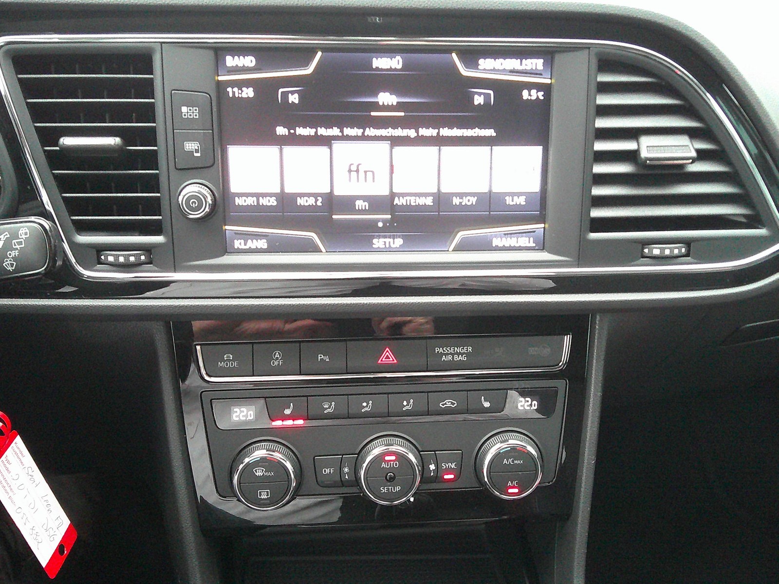 Seat - Leon ST 2.0 TDI DSG FR Tempomat+Klimaauto+Si-Hzg_4