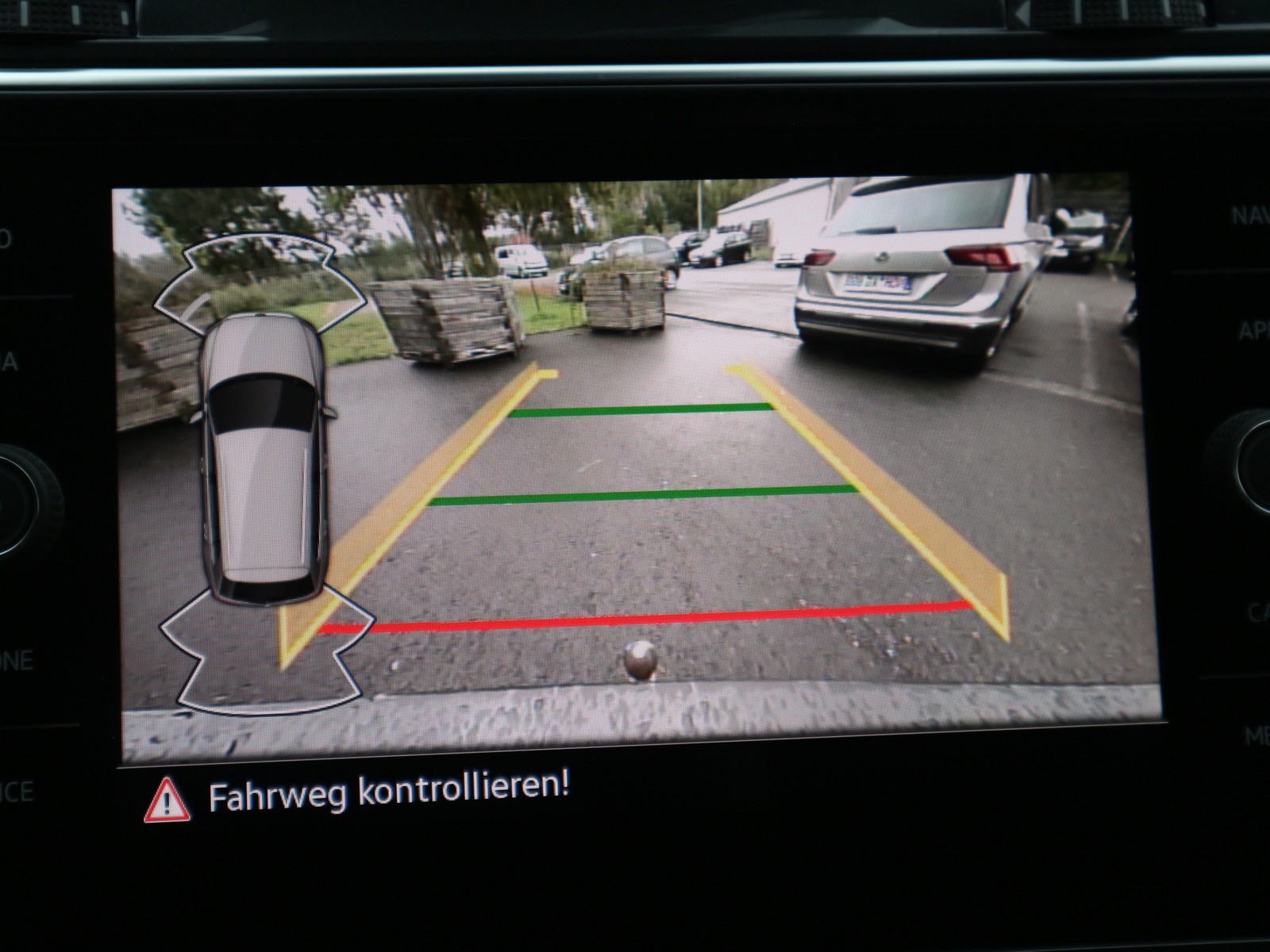 VW - Tiguan 2,0 TDI Life LED Navi AHK_9