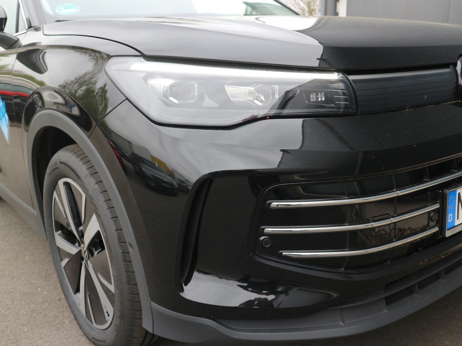 VW - Tiguan 2,0 TDI Elegance +LED+Navi+AHK+Kamera_17