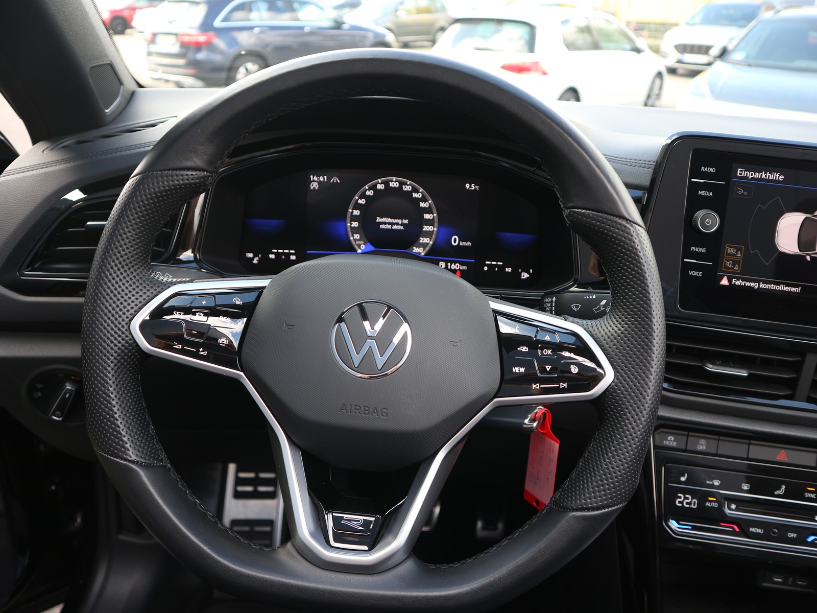 VW - T-Roc Cabriolet 1.5 TSI R-LINE/ACC/LED/KAM_10