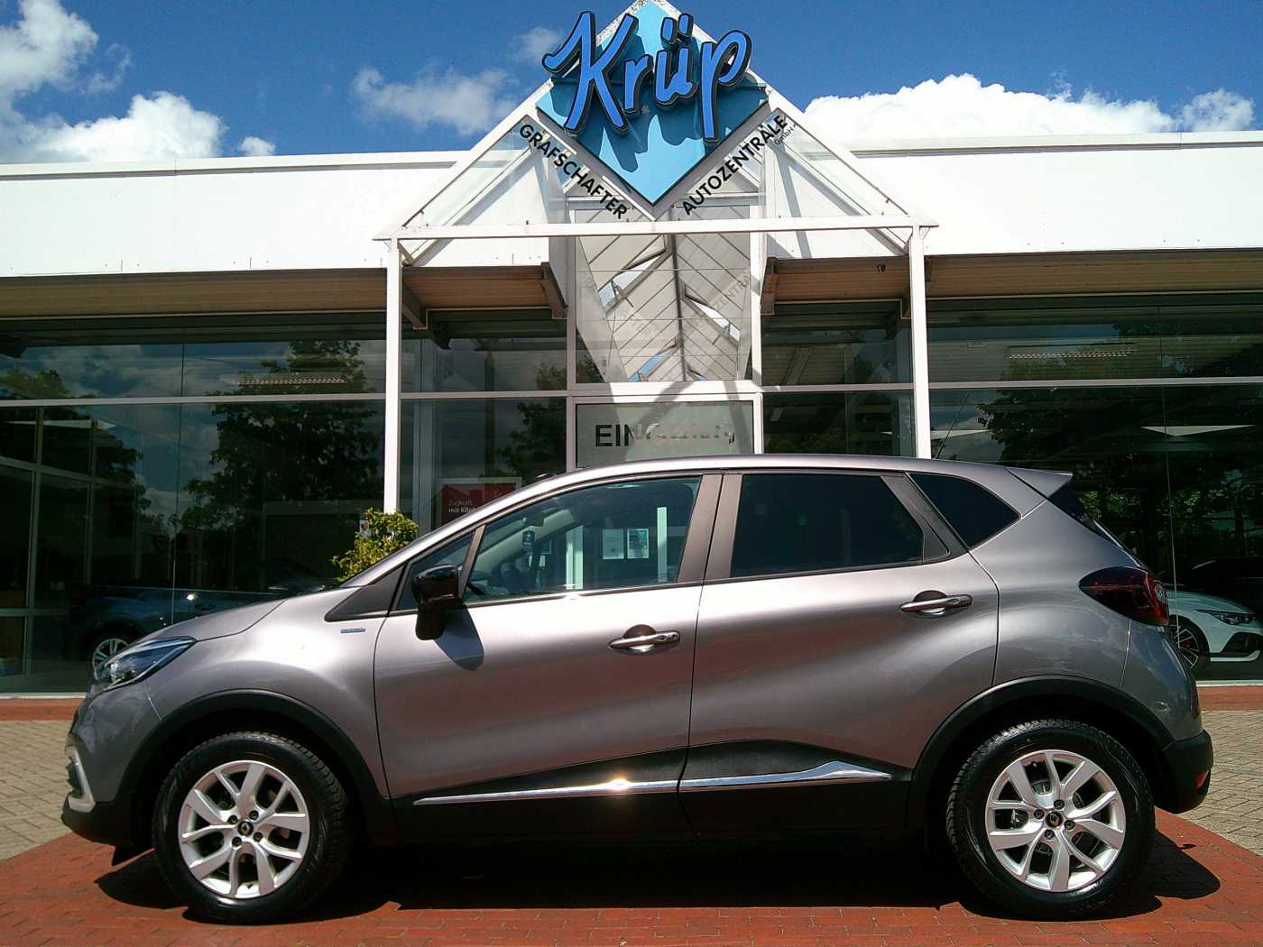Renault Captur (ENERGY) TCe 90 LIMITED