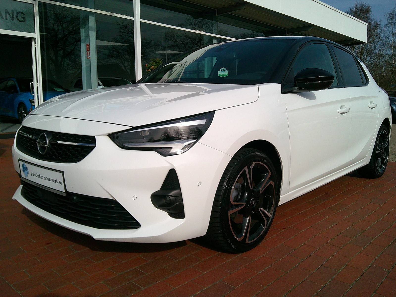 Opel - Corsa 1.2 Automatik GS Line LED+KAMERA+PDC+BLIND_11