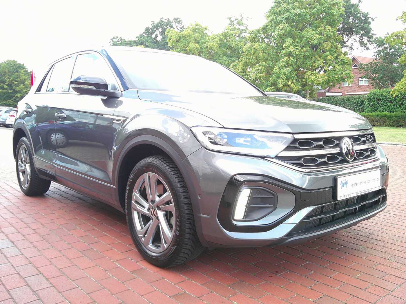 VW - T-Roc 2.0 TDI DSG R-Line+Kamera+ACC+LED+AHK_7