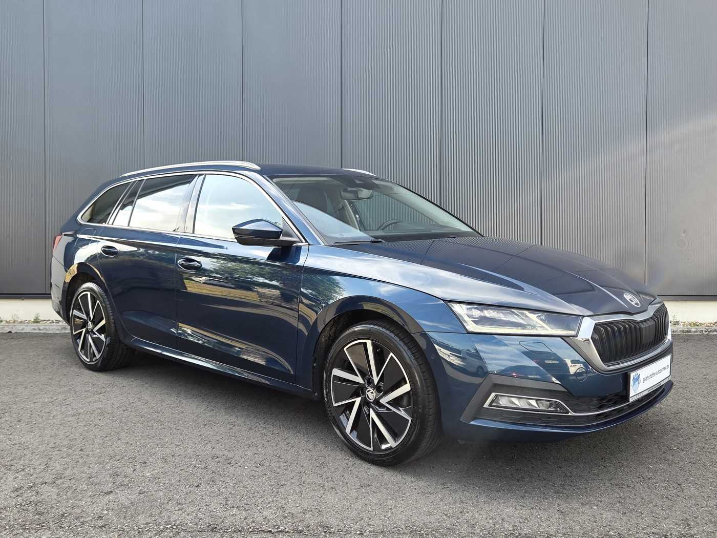 SKODA - Octavia Style iV 150KW+MATRIX+KAM+HUD+ACC_3