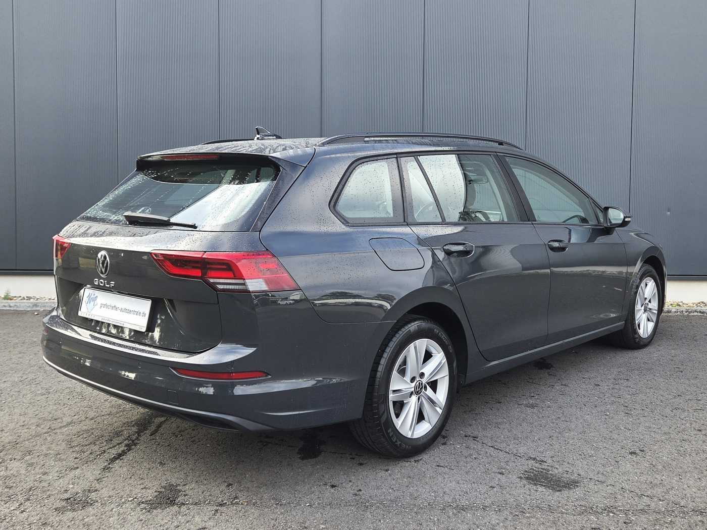 VW - Golf Variant 2.0 TDI DSG Life/LED+/KAM/ACC_4