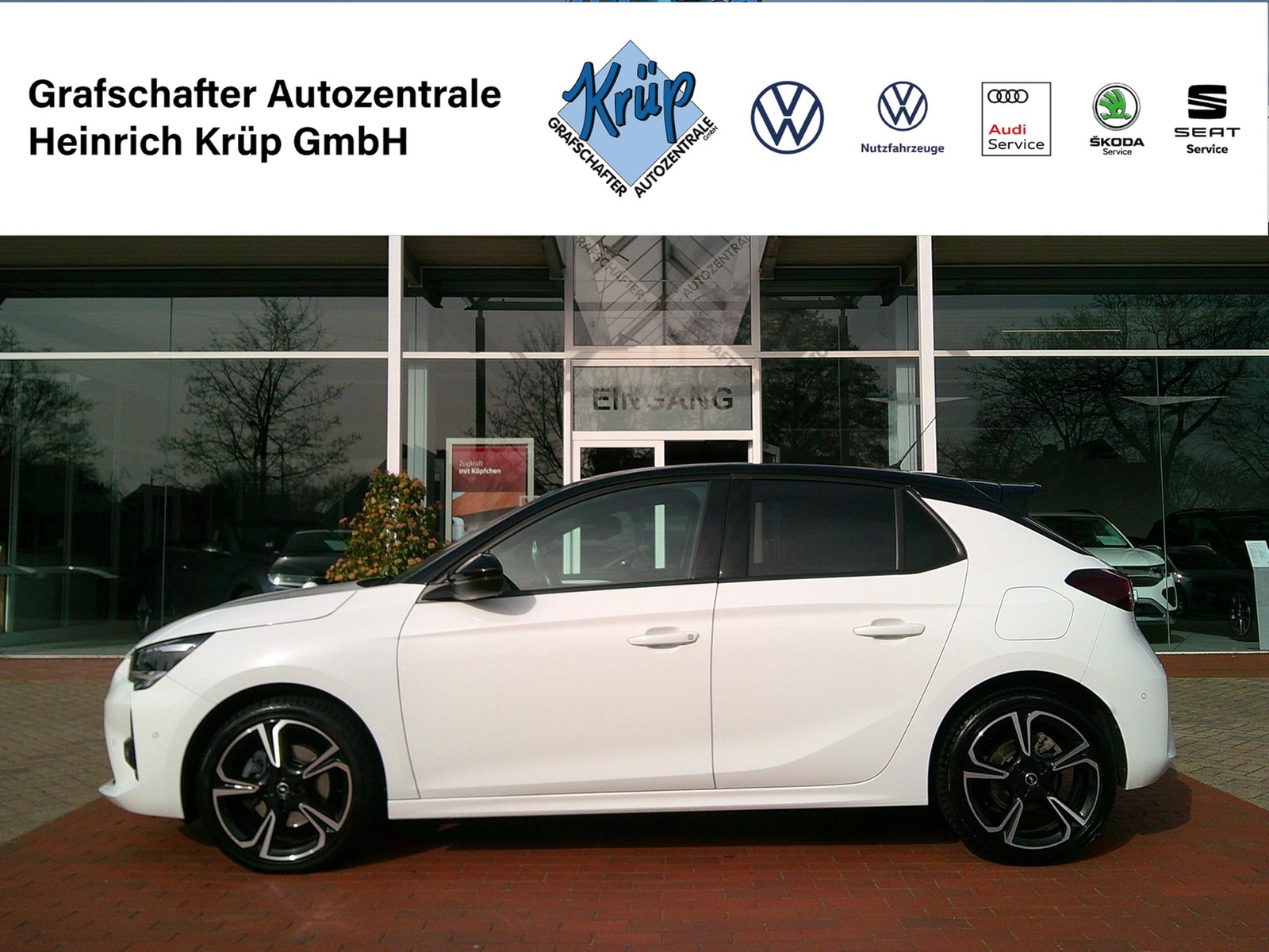 Opel - Corsa 1.2 Automatik GS Line LED+KAMERA+PDC+BLIND_1