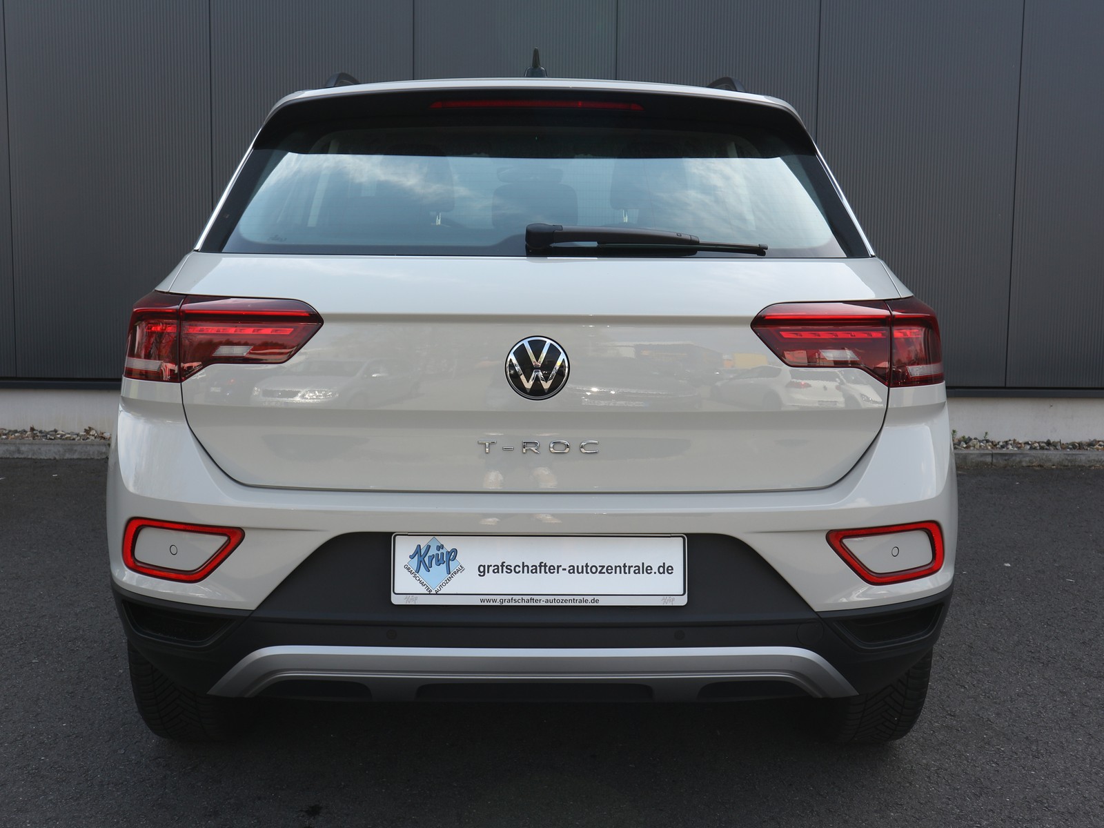 VW - T-Roc 1.0 TSI Life AHK/LED/Sitzheizung/APP_27