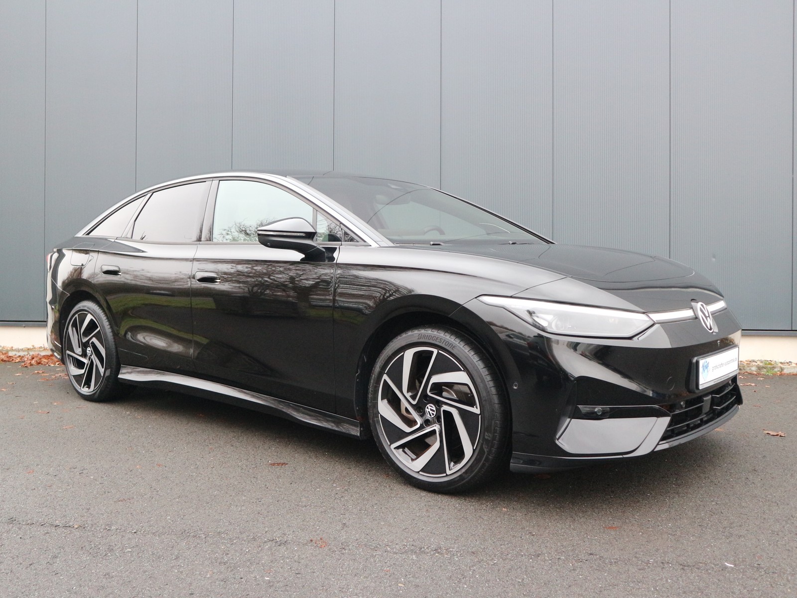 VW - ID.7 Pro /Matrix/H&K/Massage/DCC/HUD_17