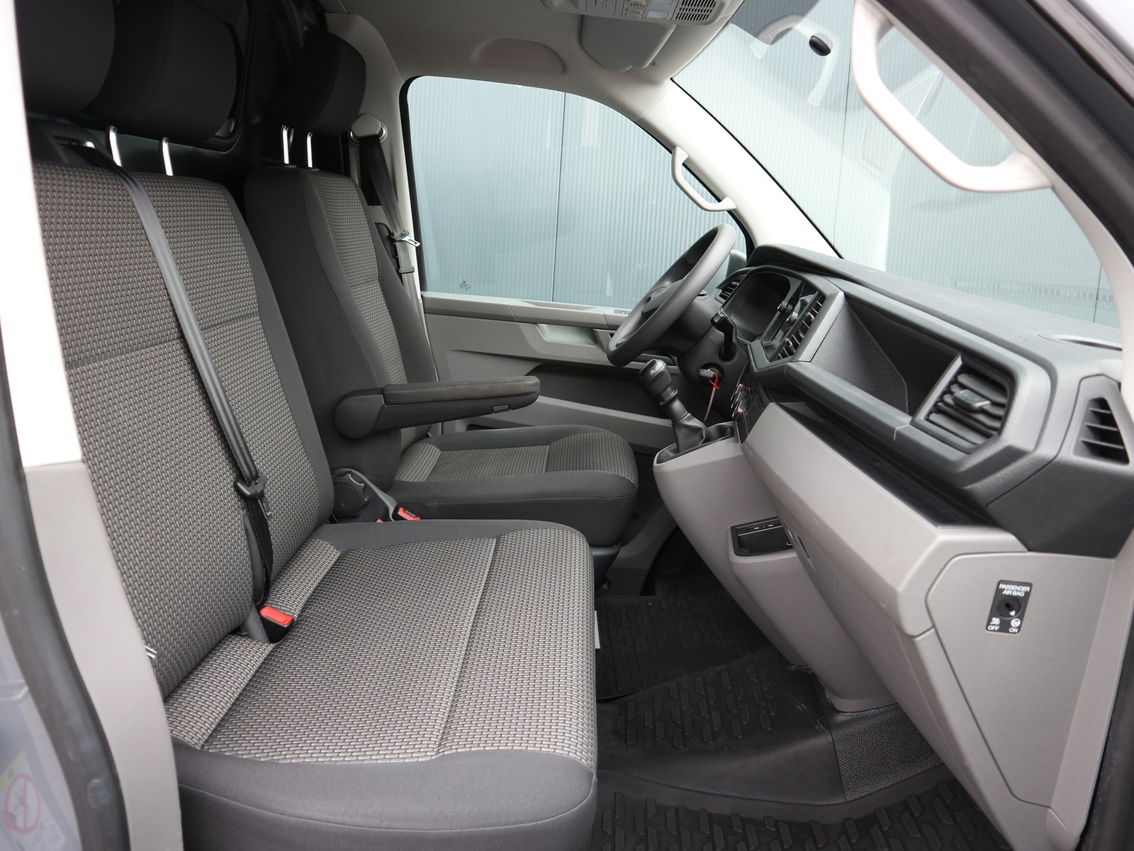 VW - T6.1 Transporter Kasten Lang 110KW /AHK/NAVI/APP/PDC_22