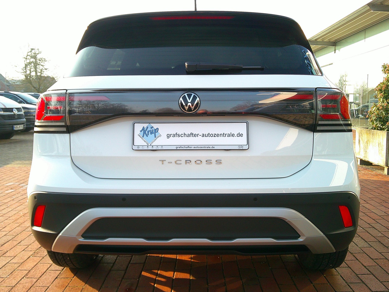 VW - T-Cross 1.0 TSI Goal Navi+Si.-Hzg.+PDC+ACC+LED_12