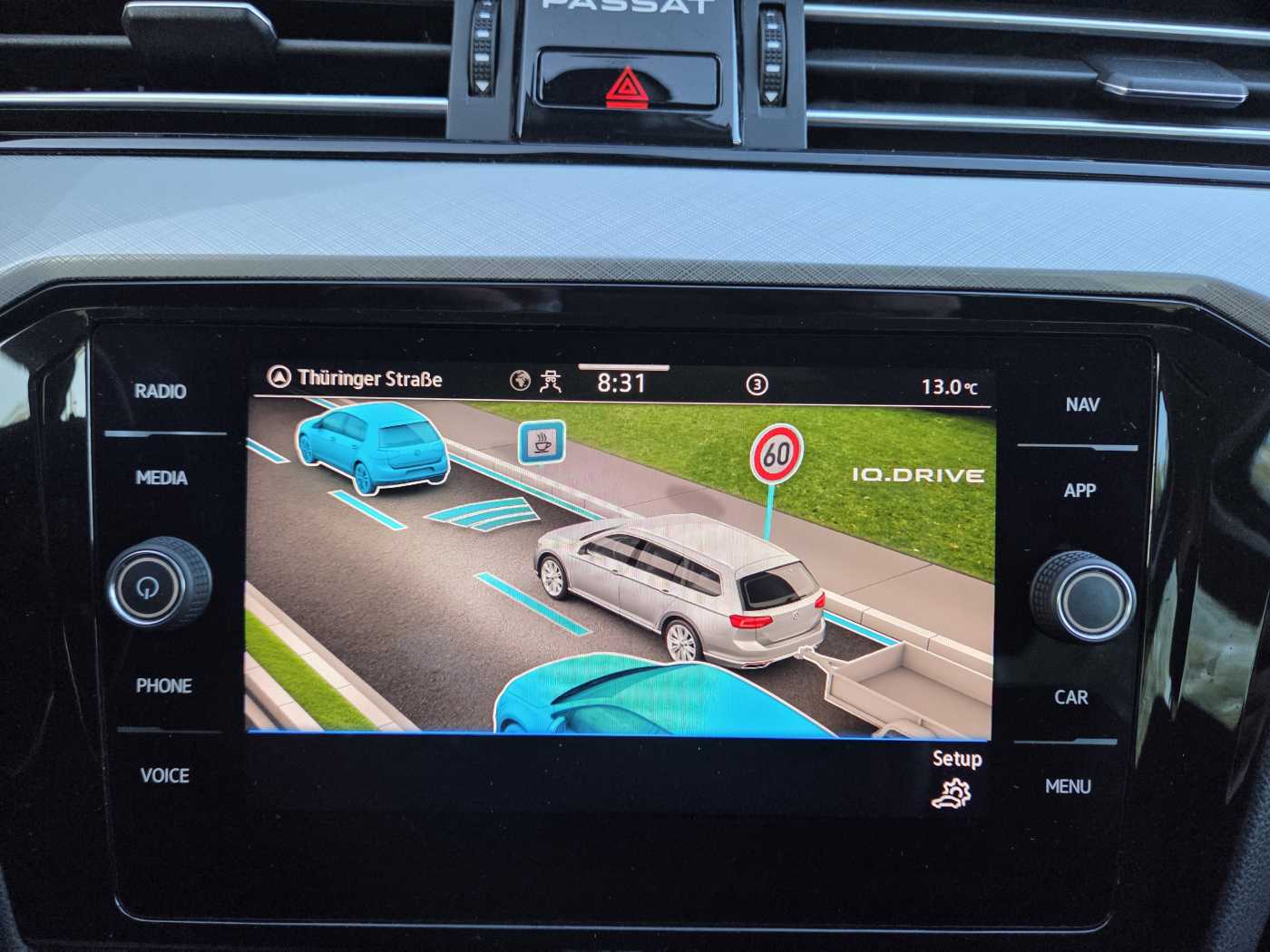 VW - Passat Variant 1.4 TSI GTE/AHK/SIDE/el.KLappe_13