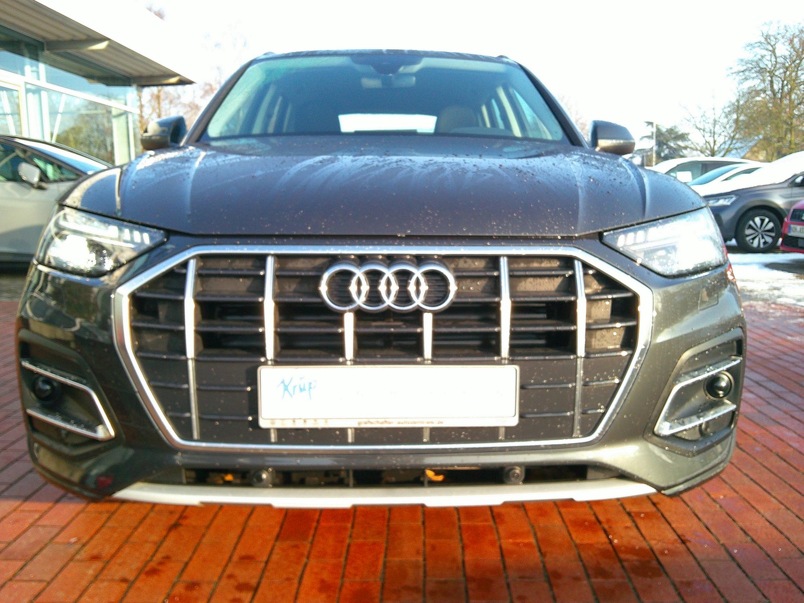 Audi - Q5 35 2.0 TDI DSG advanced MATRIX-LED+ACC+SH+AHK_18