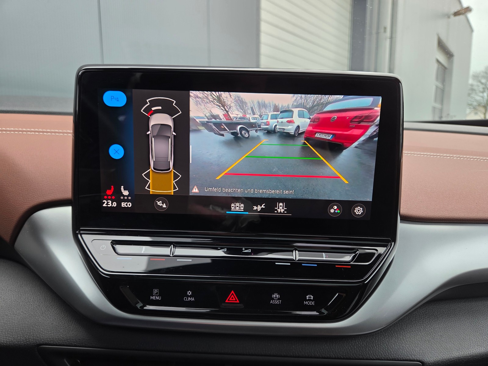 VW - ID.4 Pro Performance /AHK/MATRIX/PANO/KAM/PUMPE_10