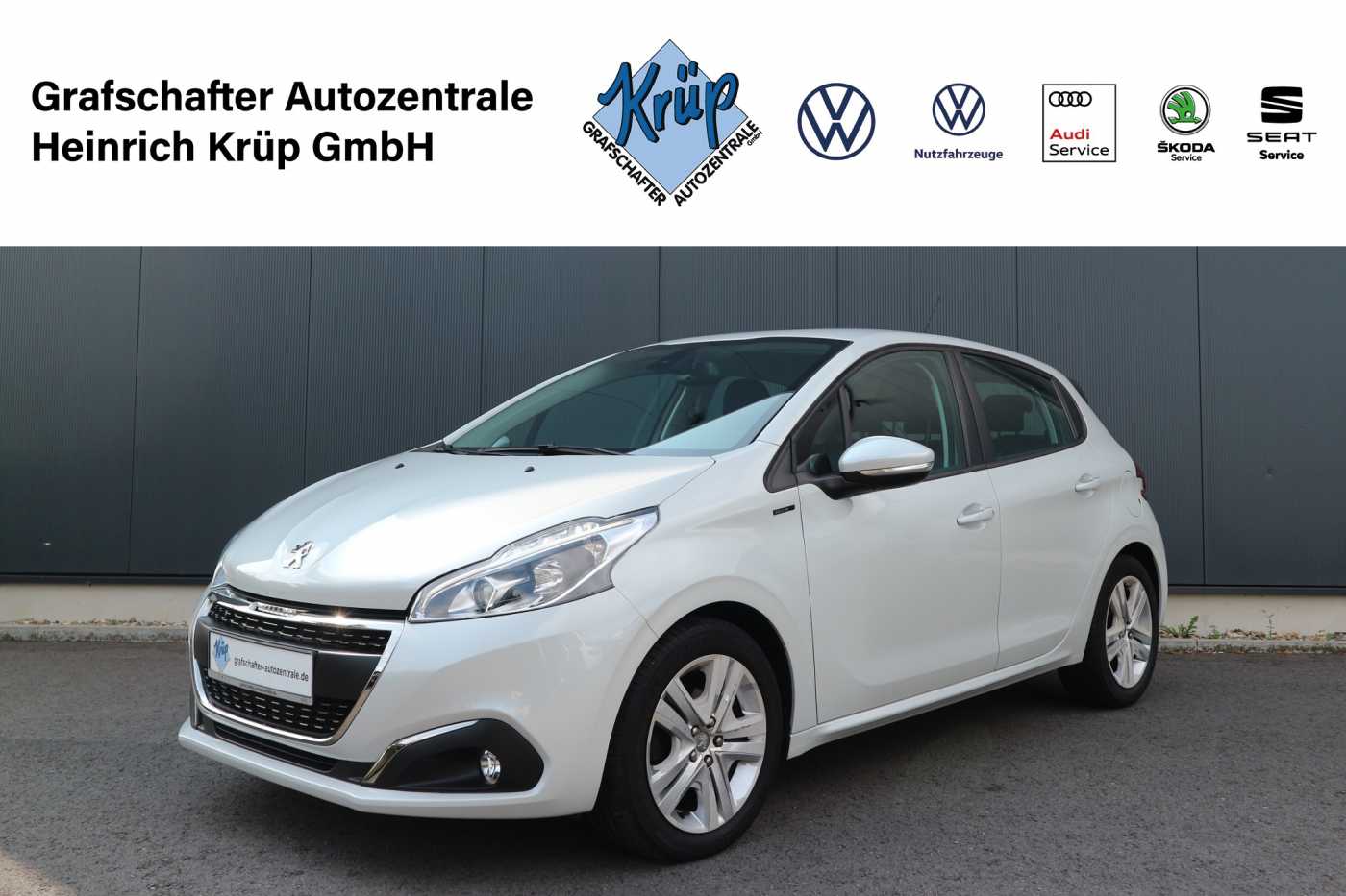 Peugeot 208 PureTech 110 Stop & Start Signature