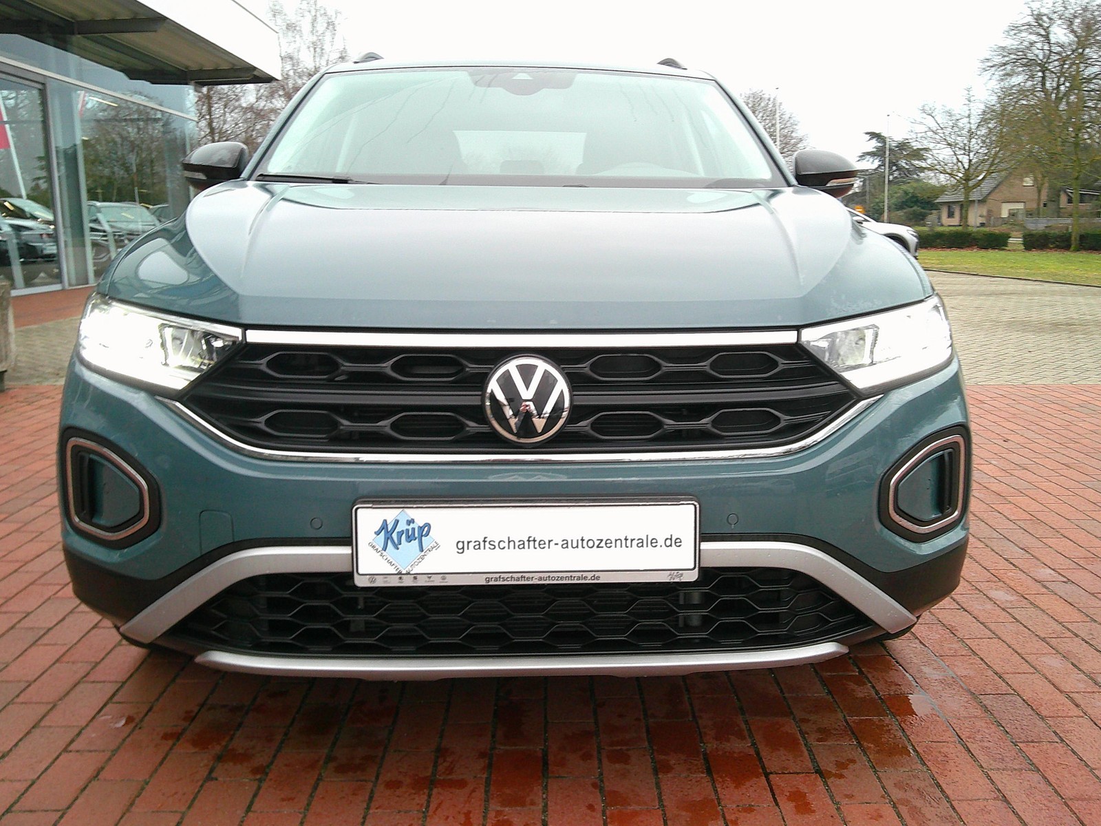 VW - T-Roc 1.0 l TSI  Goal NAVI+ACC+LED+PDC+DAB+SiHz_16